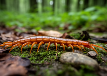Nine New Centipede Species Recorded in Georgia, Three New to the Caucasus
