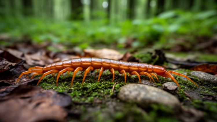 Nine New Centipede Species Recorded in Georgia, Three New to the Caucasus