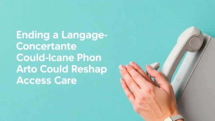Ending a Language-Concordant Phone Line Could Reshape Access and Care