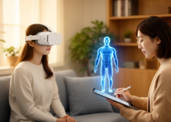 Avatars on the Couch: South Korea Charts the Rise of Metaverse Therapy