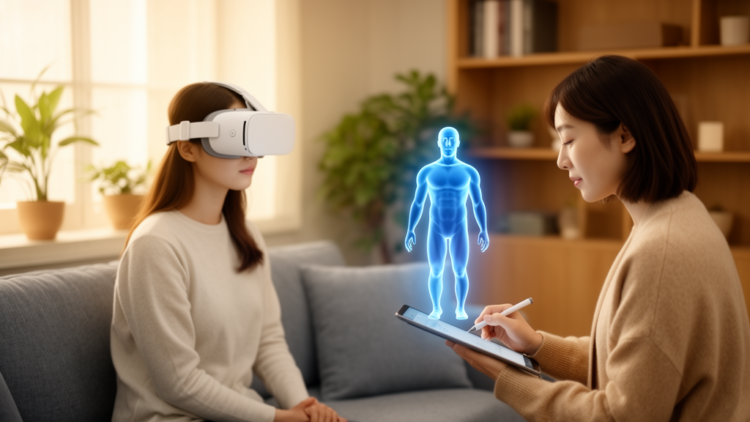 Avatars on the Couch: South Korea Charts the Rise of Metaverse Therapy
