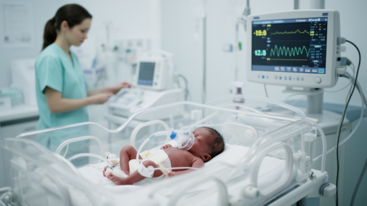 Ventilator Data at 36 and 44 Weeks Can Predict Which Preterm Babies Need Tracheostomies