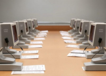Prompting Machines, Writing Papers: The Moral Case for Human Drafts in Science