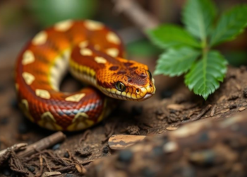 New Yunnan keelback snake reveals hidden biodiversity hotspot