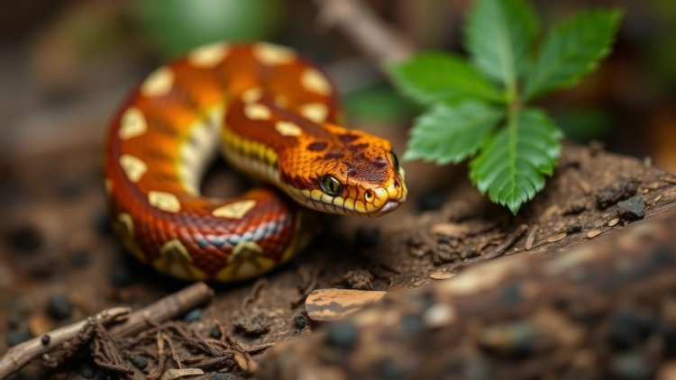 New Yunnan keelback snake reveals hidden biodiversity hotspot