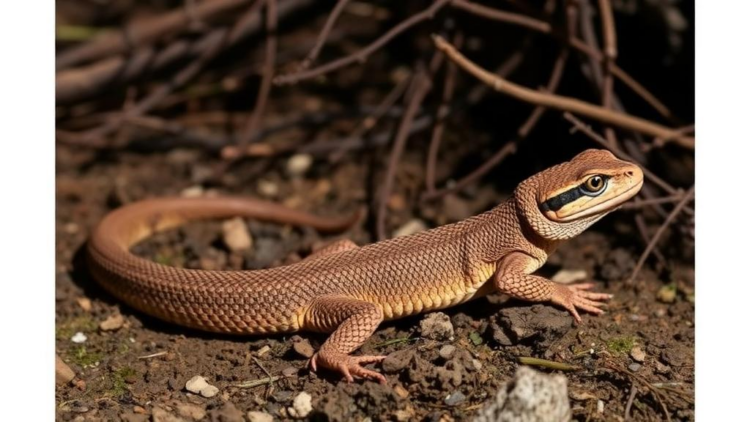 Fire Kills a Third of Reptiles in Mexico’s Sierra Morelos