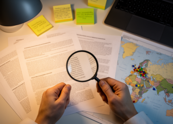 Plagiarism research mapped: bibliometric study reveals who leads the field and where it is heading