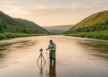 New Causal Model Predicts Exactly How Much Pollution Cuts Rivers Need