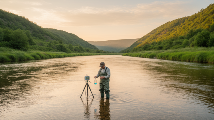 New Causal Model Predicts Exactly How Much Pollution Cuts Rivers Need