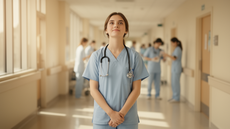 Nursing Students Reveal How Social Judgement Shapes Their Sense of Professional Dignity
