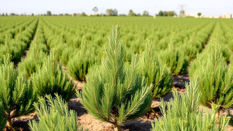 Southern Italy’s Nurseries Test the Promise of 6.6 Million New Trees