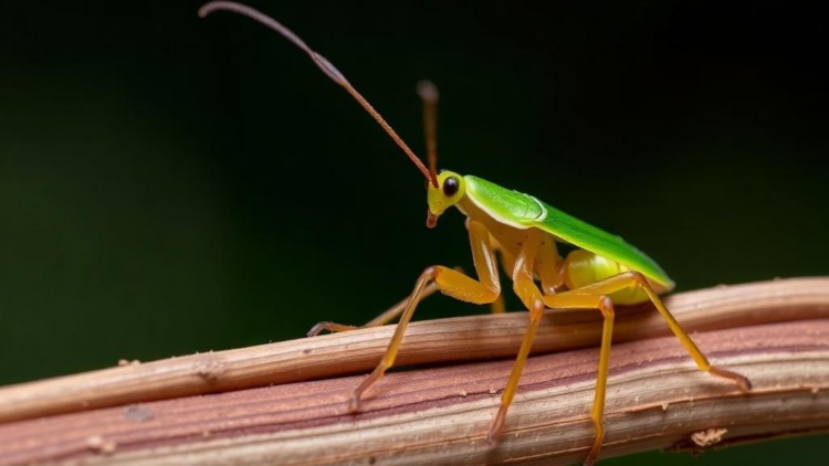 Stalked by a Naming Clash, Stick Insects Get a New Identity