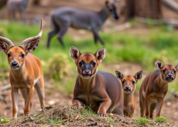 Mexico Seized 17,662 Live Wild Animals Across 579 Species