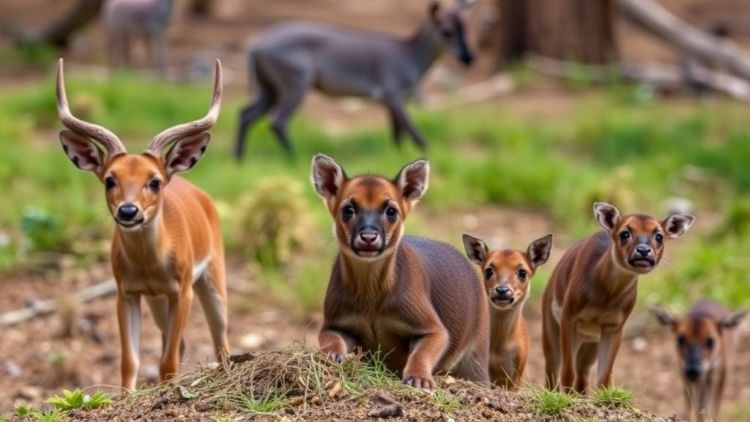 Mexico Seized 17,662 Live Wild Animals Across 579 Species