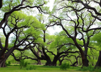 Proposal Seeks Typification Fix for an Iberian Oak-Ash Forest