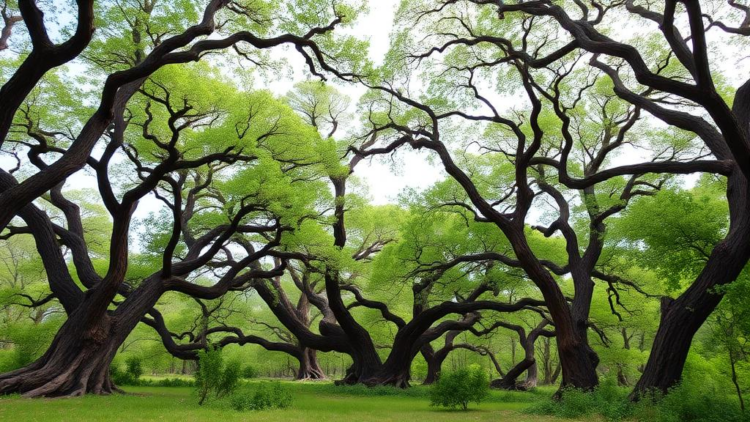 Proposal Seeks Typification Fix for an Iberian Oak-Ash Forest