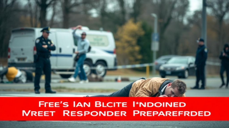 Suicide scene training linked to better responder preparedness