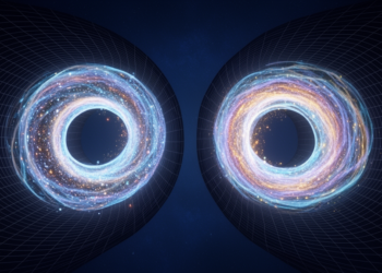Wormholes Look the Same in Two Gravity Theories, but the Matter Inside Tells a Different Story