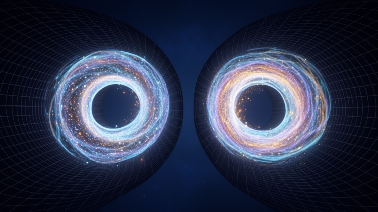 Wormholes Look the Same in Two Gravity Theories, but the Matter Inside Tells a Different Story