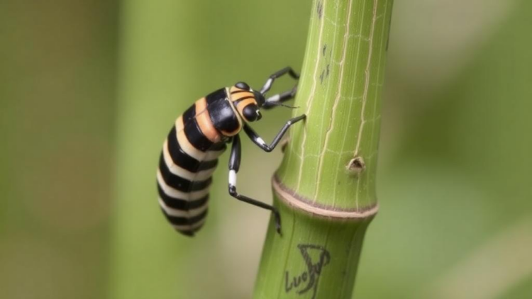 Citizen Scientists Reveal Expanding European Range of Bamboo Borer