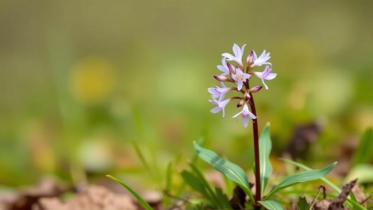 Two New Gentiana Species Discovered in Sichuan’s Mountain Meadows