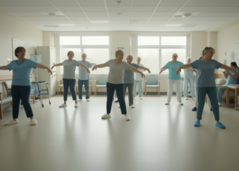 Exercise May Offer Inpatients With Mental Illness Immediate Mood Boosts, Study Finds