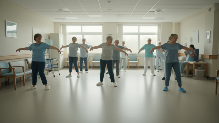 Exercise May Offer Inpatients With Mental Illness Immediate Mood Boosts, Study Finds