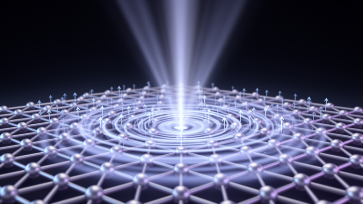 X-rays reveal long-lived magnons that could power future spintronic chips