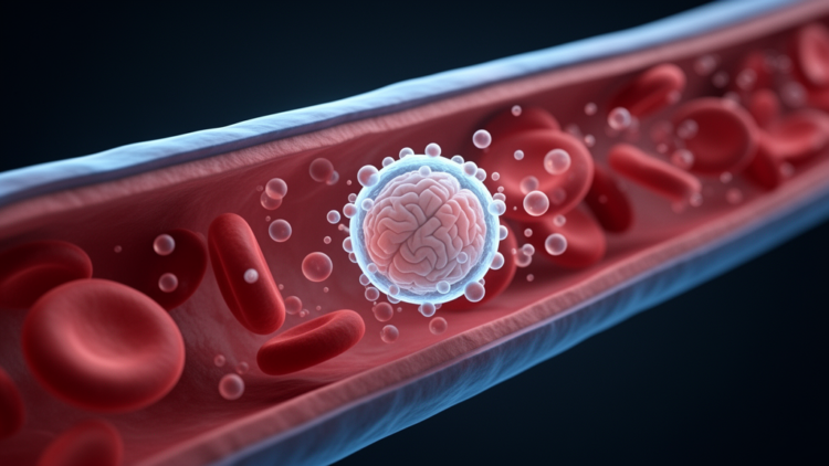 Tiny Brain Vesicles in Blood Could Transform Diagnosis of Neurological Disease