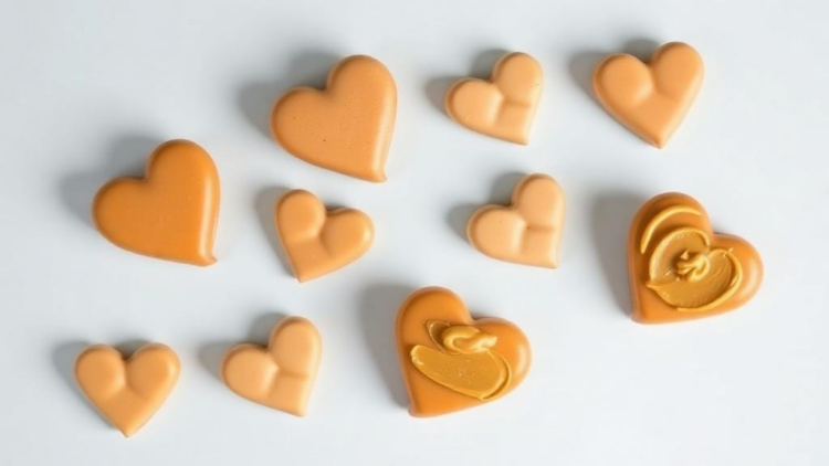 Discarded Peanut Hearts Could Keep Peanut Butter Fresh, Study Finds