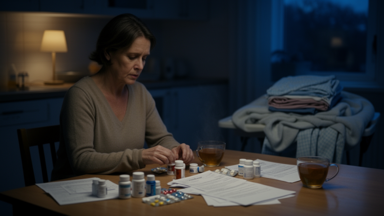 When Cancer Turns Critical, Family Caregivers Carry a Hidden Burden of Their Own