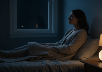 One in Four Young Breast Cancer Survivors Faces Years of Persistent Insomnia