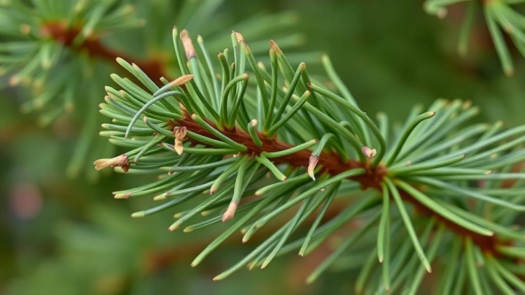 Pine Blight Pathogen Found Mostly Where Disease Symptoms Show