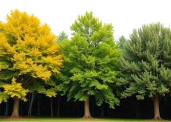 One Forest, Three Tree Species, Three Very Different Growth Equations