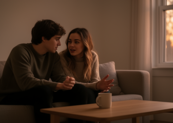Feeling Heard: How Partner Responsiveness Shapes Young Love, Study Finds