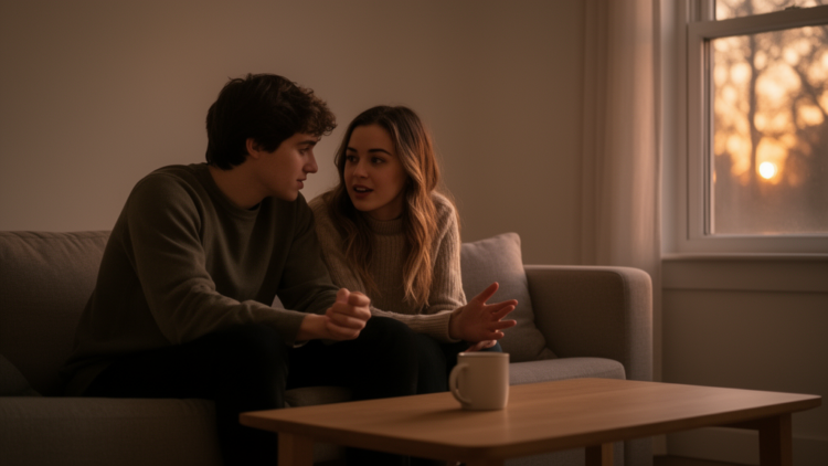 Feeling Heard: How Partner Responsiveness Shapes Young Love, Study Finds
