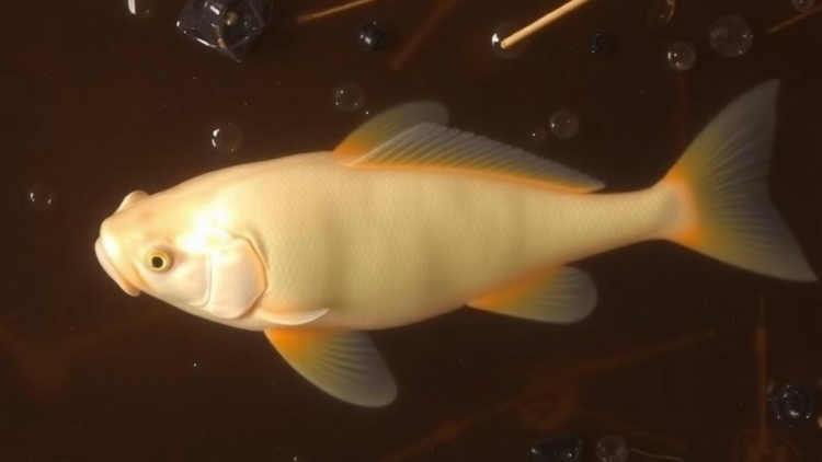 Molasses and oxygen unlock nutrients in catfish farm sludge