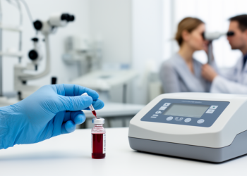 Simple Blood Ratio May Flag Eye Damage Risk in Type 2 Diabetes