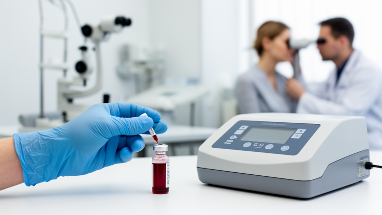 Simple Blood Ratio May Flag Eye Damage Risk in Type 2 Diabetes