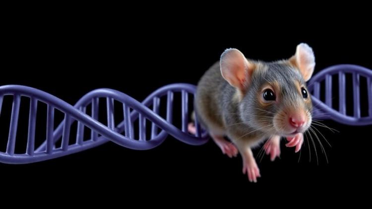 RNA Methylation Restores Heart Function in Progeria Mice