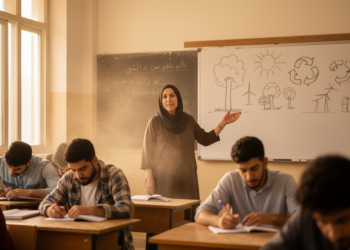 Beliefs Beat Knowledge: What Drives Sustainable Teaching in Iraqi Universities