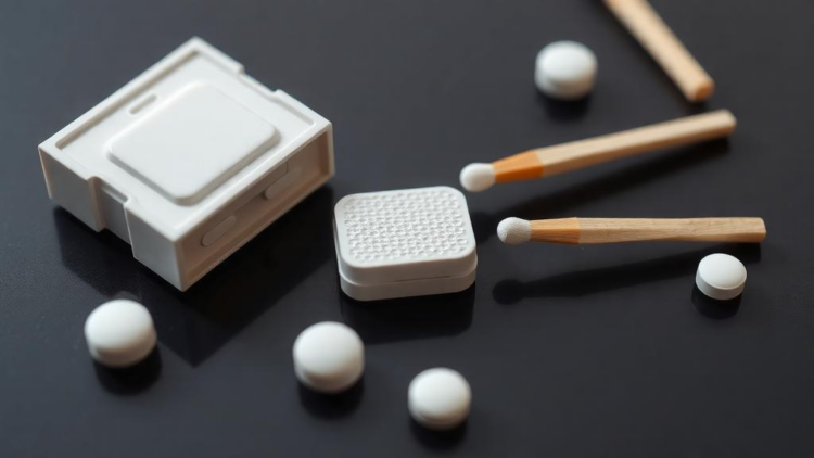 Zastaprazan Disintegrating Tablet Matches Conventional Formulation Without Water