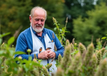 Jacques Derron Built Pest Control Around Ecology, Evidence and Shared Knowledge