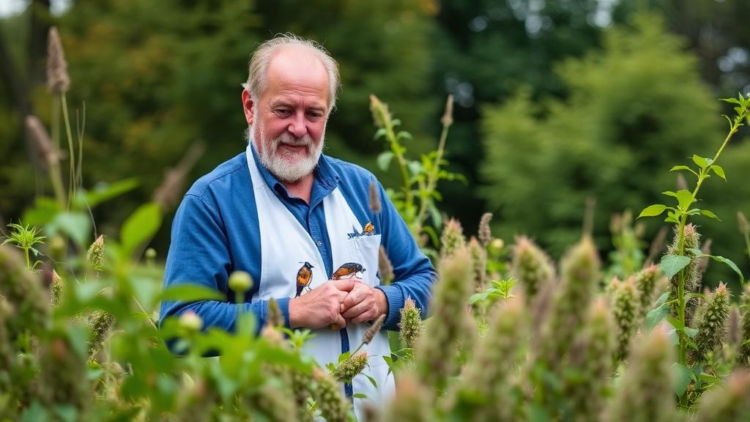 Jacques Derron Built Pest Control Around Ecology, Evidence and Shared Knowledge