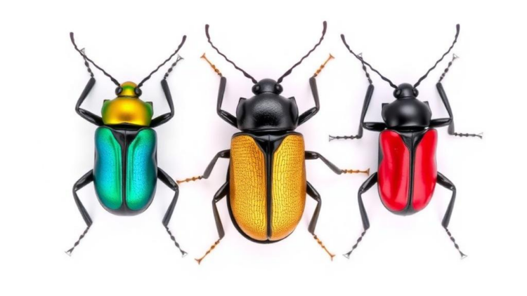 Three New Jewel Beetles Discovered Across Southern Africa