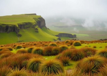 Social media reveals where nature delivers cultural benefits in Ireland