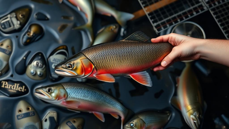 River Fish Show Metal Stress and Higher Human Health Risks