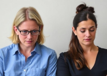 The Therapists Are Struggling Too: Four Questions Reveal Anxiety and Depression in Clinical Psychologists