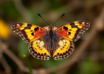 Romanian butterfly establishes new stronghold after conservation translocation