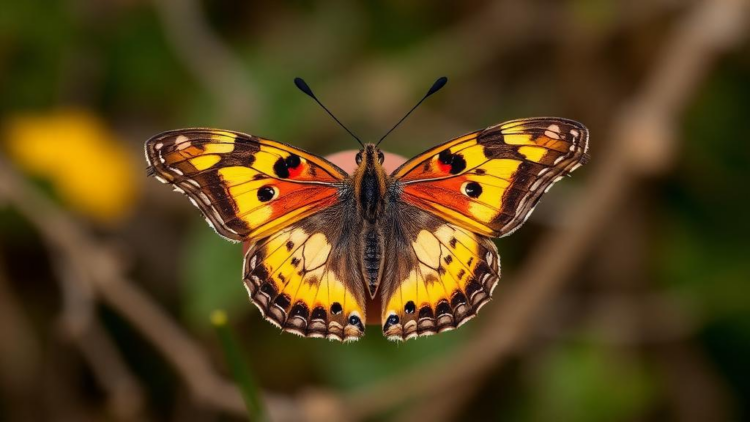 Romanian butterfly establishes new stronghold after conservation translocation